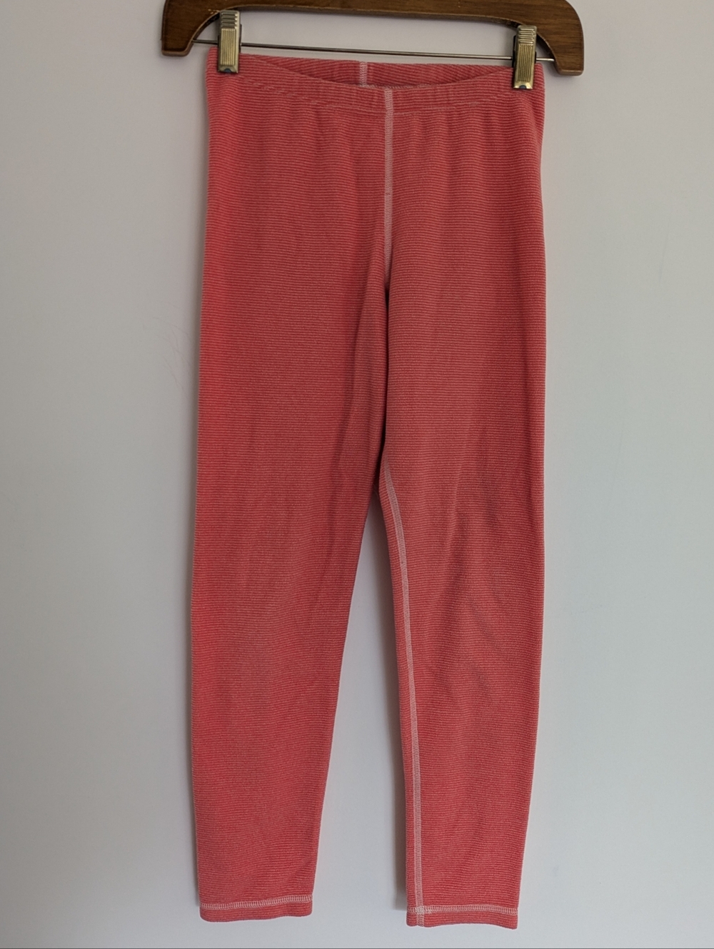 MEC Base Layer Bottoms Kids Size 7 Orange